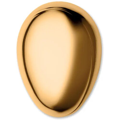 Anti-klit haarborstel Brush goud