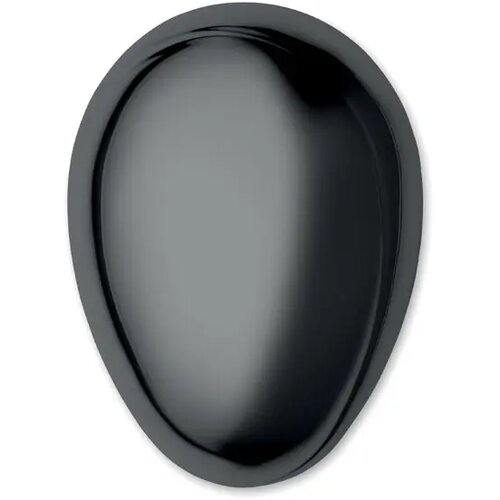 Anti-klit haarborstel Brush zwart