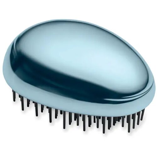 Anti-klit haarborstel Brush babyblauw