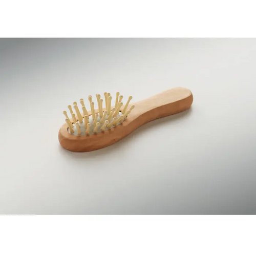 Badcadeauset in houten emmer Selfcare hout