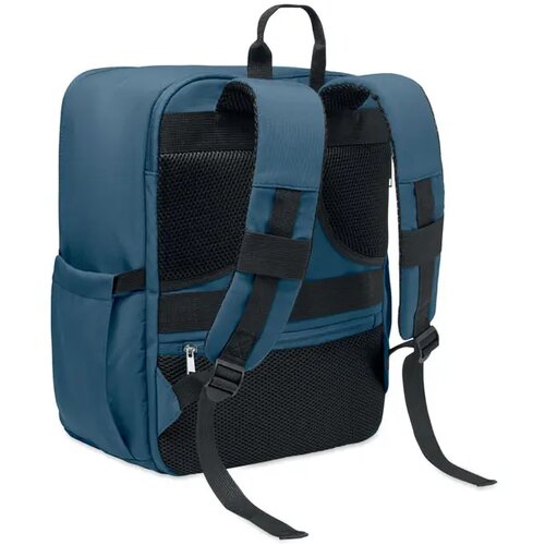 Cabinerugzak nylon 20l Salem blauw