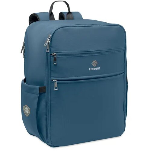 Cabinerugzak nylon 20l Salem blauw