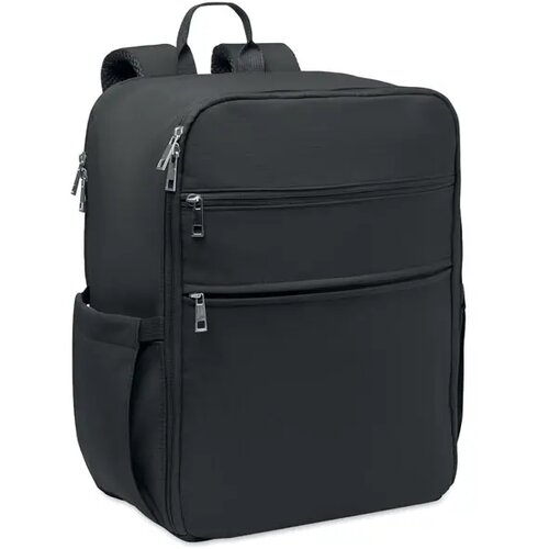 Cabinerugzak nylon 20l Salem zwart