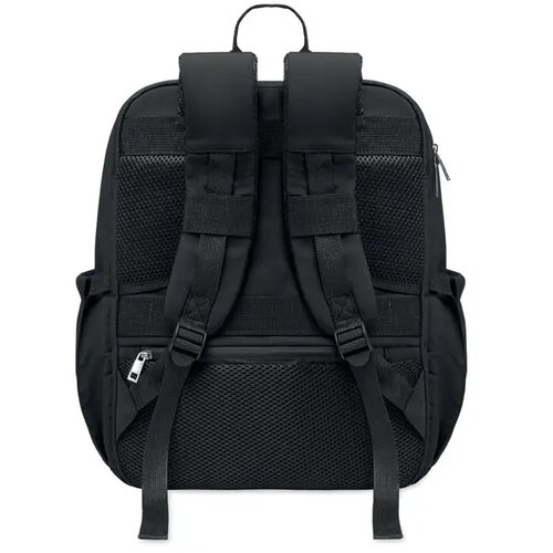 Cabinerugzak nylon 20l Salem zwart