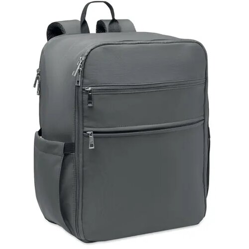 Cabinerugzak nylon 20l Salem steengrijs
