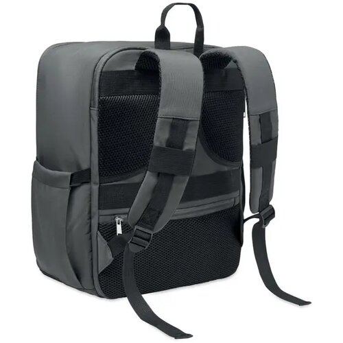 Cabinerugzak nylon 20l Salem steengrijs