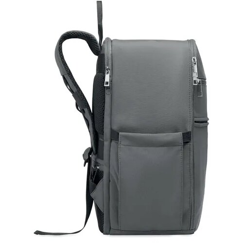Cabinerugzak nylon 20l Salem steengrijs