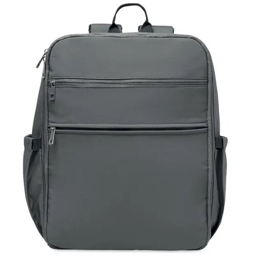 Cabinerugzak nylon 20l Salem steengrijs