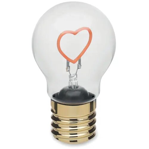 Decoratieve led-lamp Lumiglow neon fuchsia