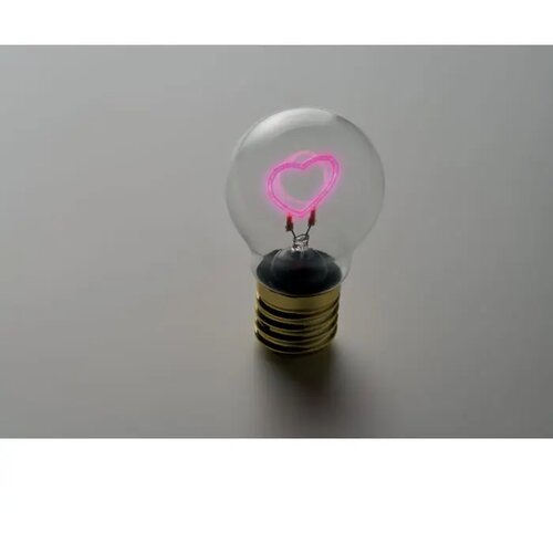 Decoratieve led-lamp Lumiglow neon fuchsia