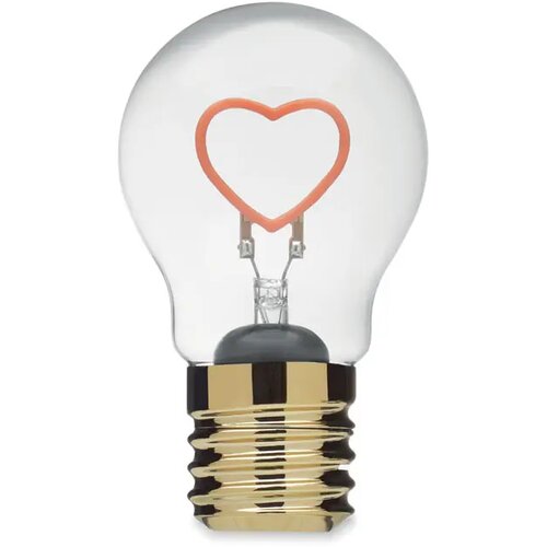 Decoratieve led-lamp Lumiglow neon fuchsia