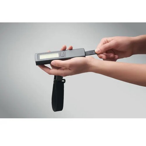 Digitale bagageweegschaal Voyage titanium