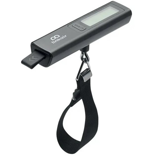 Digitale bagageweegschaal Voyage titanium