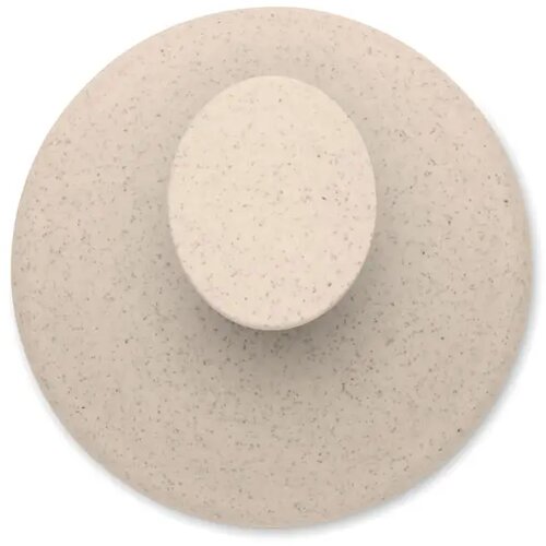 Hoofdhuid massage borstel Massage beige