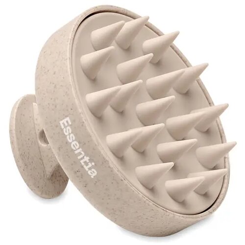 Hoofdhuid massage borstel Massage beige