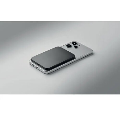 Magnetische powerbank 20w Slimvolt zwart