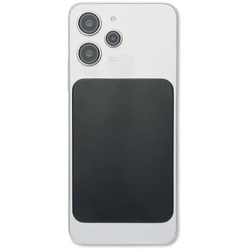 Magnetische powerbank 20w Slimvolt zwart