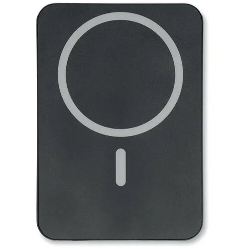Magnetische powerbank 20w Slimvolt zwart