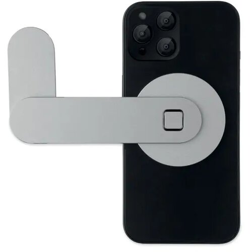 Magnetische telefoonhouder Screentach zilver