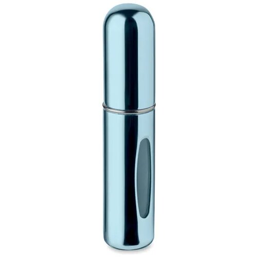 Navulbaar verstuiverflesje 5ml Spray babyblauw