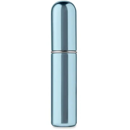Navulbaar verstuiverflesje 5ml Spray babyblauw