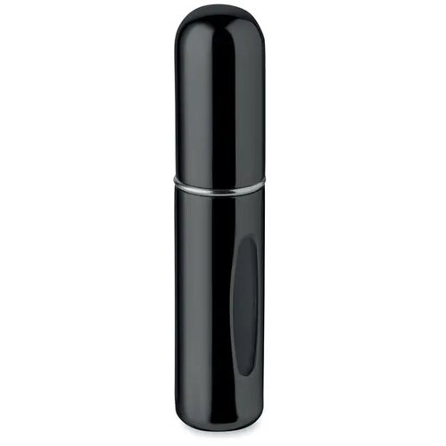 Navulbaar verstuiverflesje 5ml Spray zwart