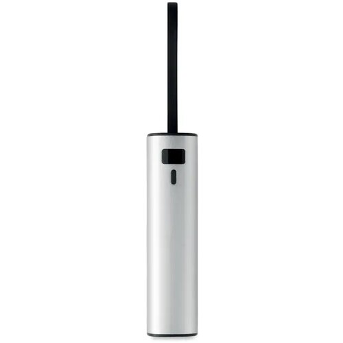 Powerbank 5000mah pd 20w Powertube mat zilver