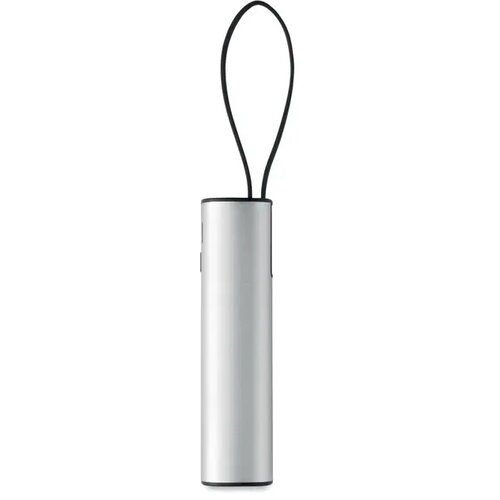Powerbank 5000mah pd 20w Powertube mat zilver