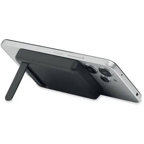 Powerbank reisset 5000mah Atlas zwart