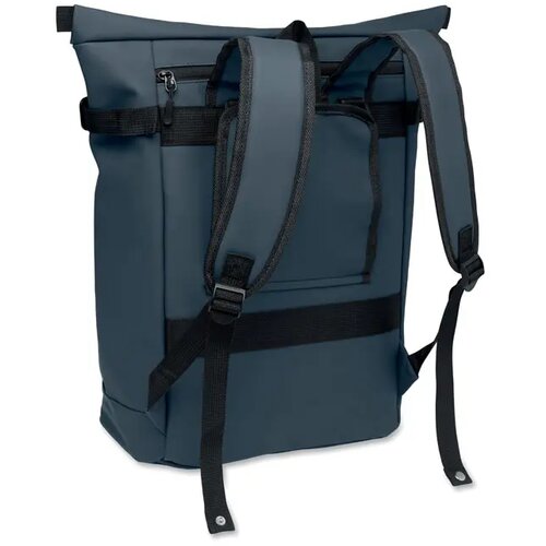 Pu fiets laptoprugzak 20l Ride backpack blauw