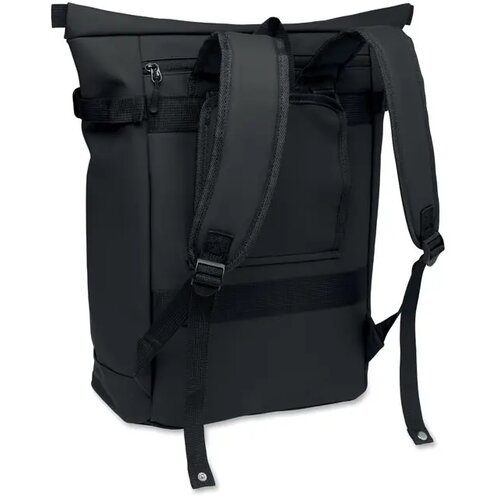 Pu fiets laptoprugzak 20l Ride backpack zwart