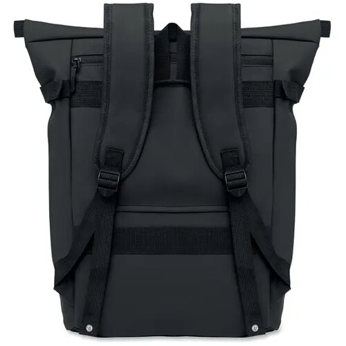Pu fiets laptoprugzak 20l Ride backpack zwart