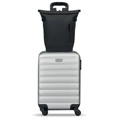 Pu fiets laptoprugzak 20l Ride backpack zwart
