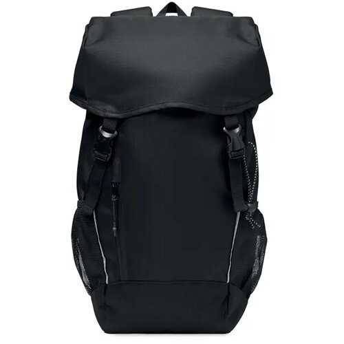 Rpet rugzak 15l Siena zwart