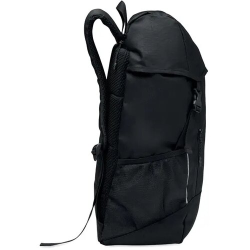 Rpet rugzak 15l Siena zwart
