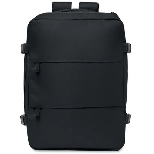 Uitschuifbare cabin rugzak 20l Aspen zwart