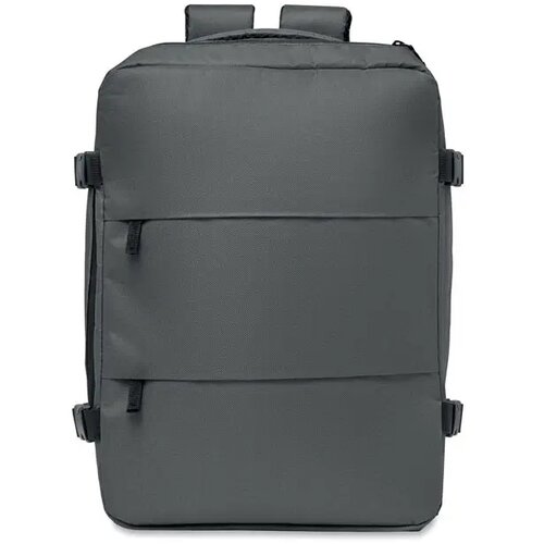 Uitschuifbare cabin rugzak 20l Aspen steengrijs