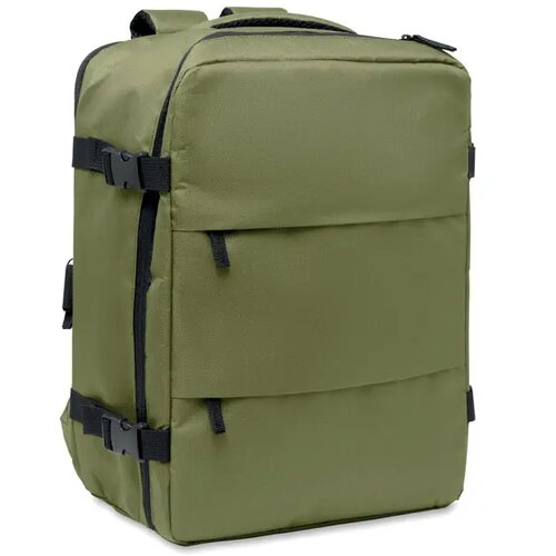 Uitschuifbare cabin rugzak 20l Aspen legergroen