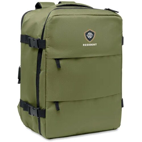 Uitschuifbare cabin rugzak 20l Aspen legergroen
