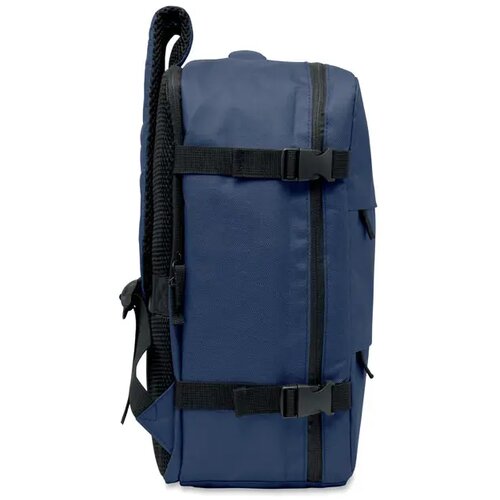 Uitschuifbare cabin rugzak 20l Aspen blauw