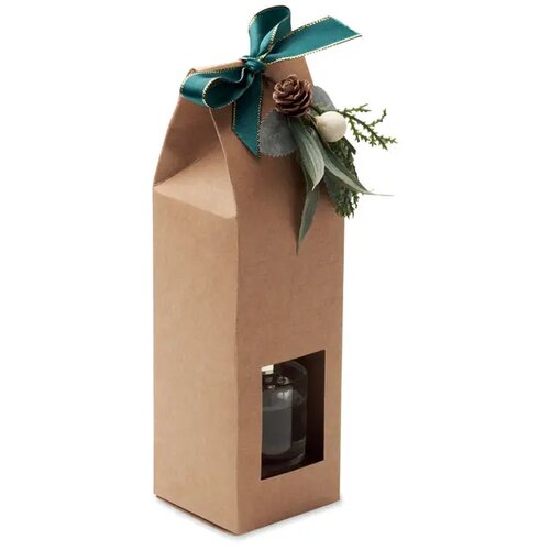 Vanille diffuser & kaarsenset Gingle beige