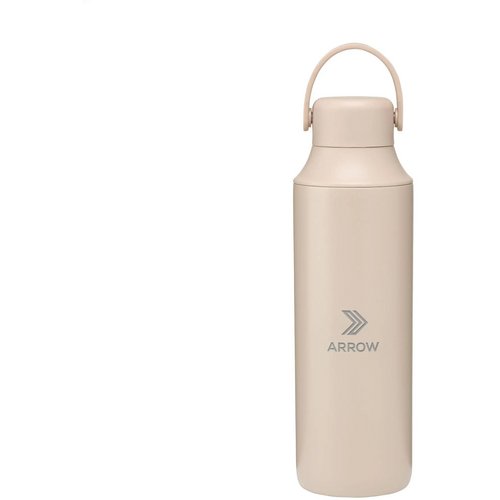 Foss Rcs Bottle 600 Ml Thermosfles Beige 600 ml 600 ml