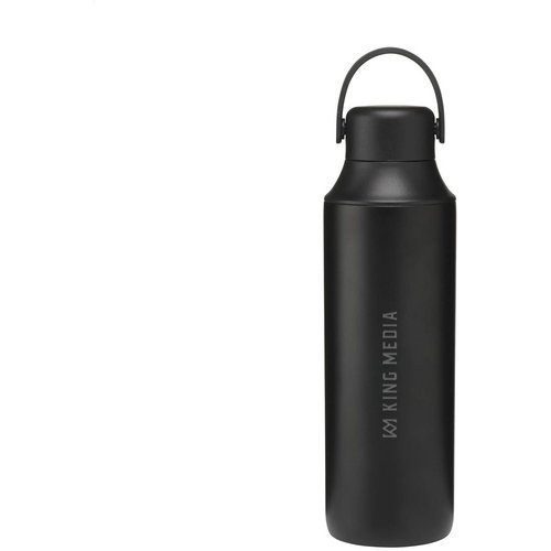 Foss Rcs Bottle 600 Ml Thermosfles Zwart 600 ml 600 ml