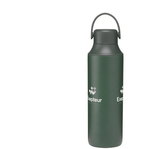 Foss Rcs Bottle 600 Ml Thermosfles Groen 600 ml 600 ml