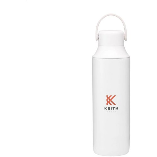 Foss Rcs Bottle 600 Ml Thermosfles Wit 600 ml 600 ml