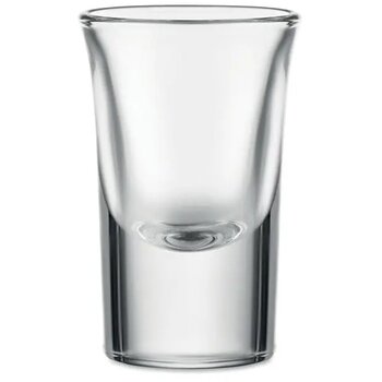 Borrelglas, 28ml Songo transparant 28 ml 28 ml