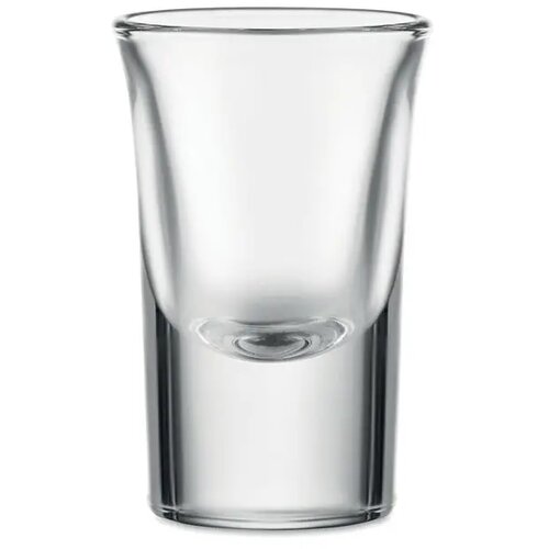 Borrelglas, 28ml Songo transparant 28 ml 28 ml