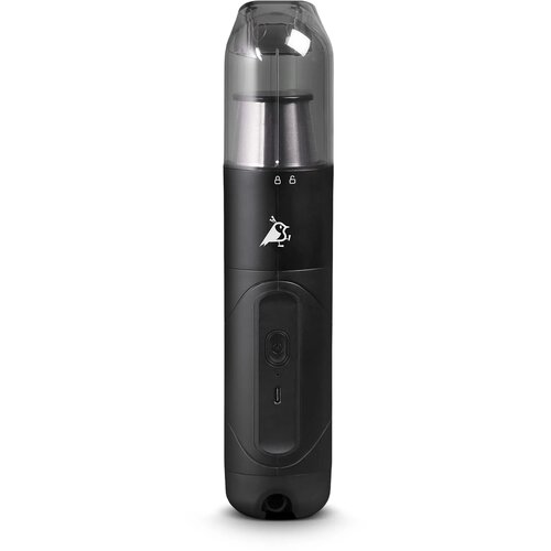 Aqiila Airbird VB1 mini stofzuiger en blazer zwart