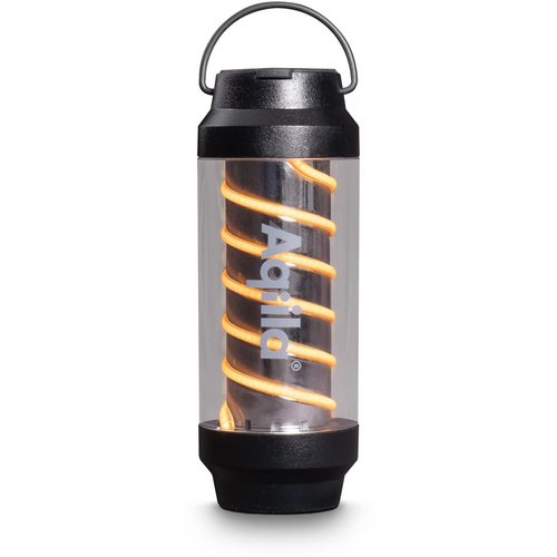 Aqiila Lightbird G1 Camping lamp en Zaklamp zwart