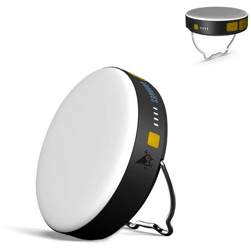 Aqiila Powerbird BL10 Lamp en Powerbank 10.000 mAh